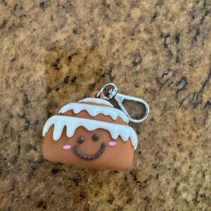 Bath & Body Works PocketBac Holder Iced Cinnamon Roll NWOT